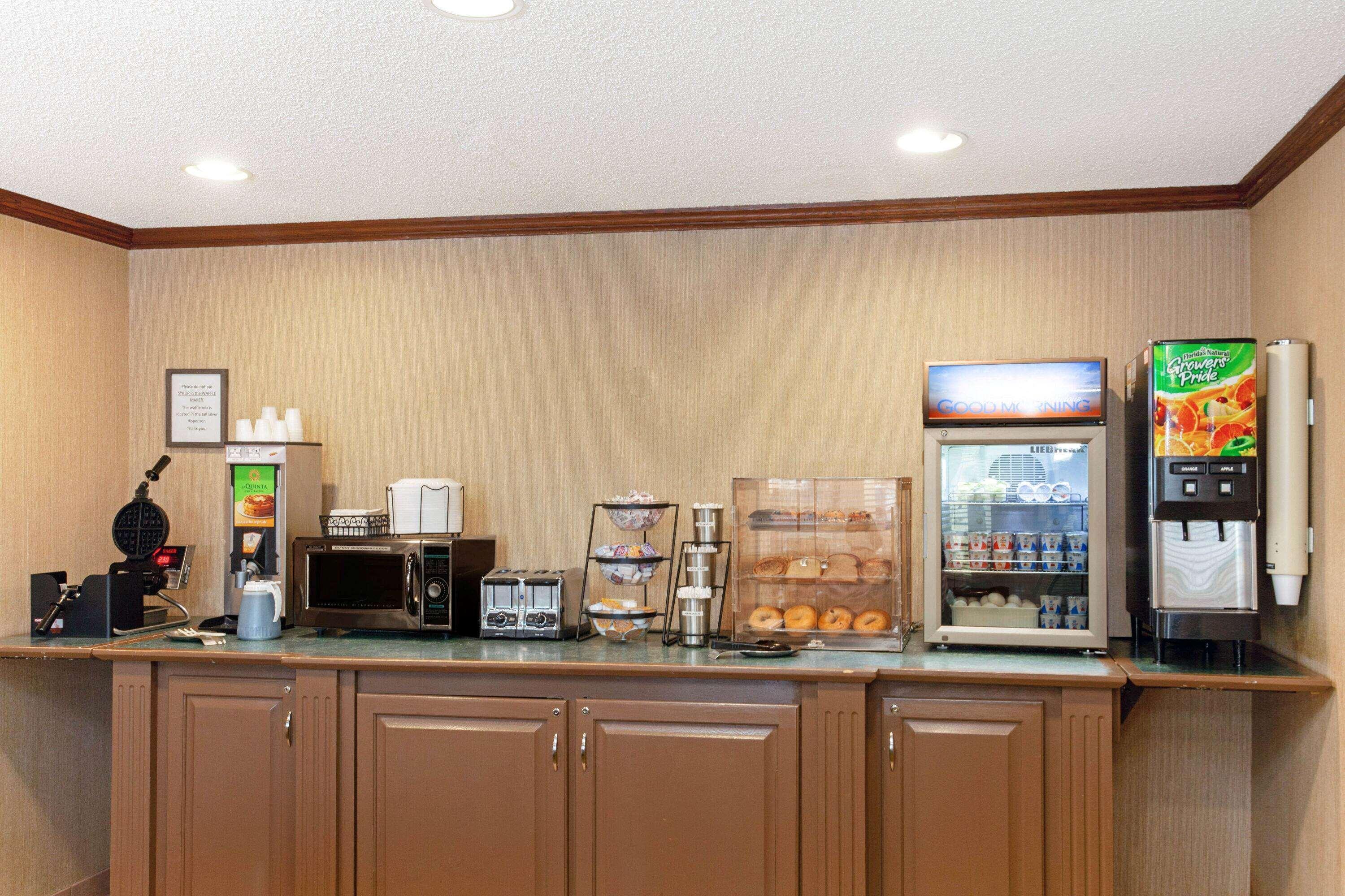 La Quinta By Wyndham Hotel 3*